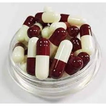 Empty Gelatin Capsules